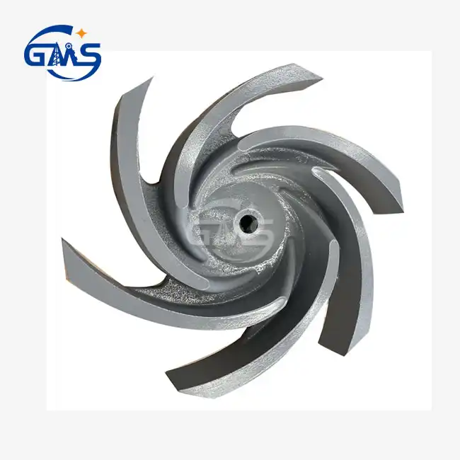 250 Centrifugal Pump Impeller-6X5X14